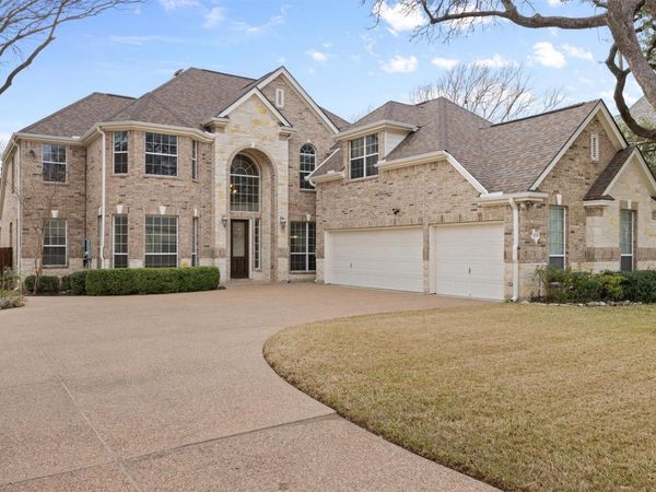 3028 Las Colinas WAY, Round Rock, TX 78681