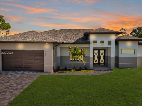 843 S Burns Ave S, Lehigh Acres, FL 33974