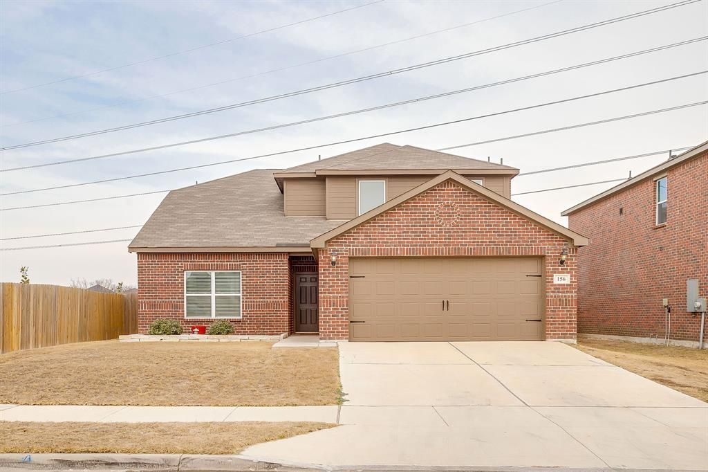 156 Banjo Trail, Newark, TX 76071 Main Photo