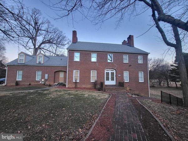 12602 MONTEREY CIRCLE, FORT WASHINGTON, MD 20744