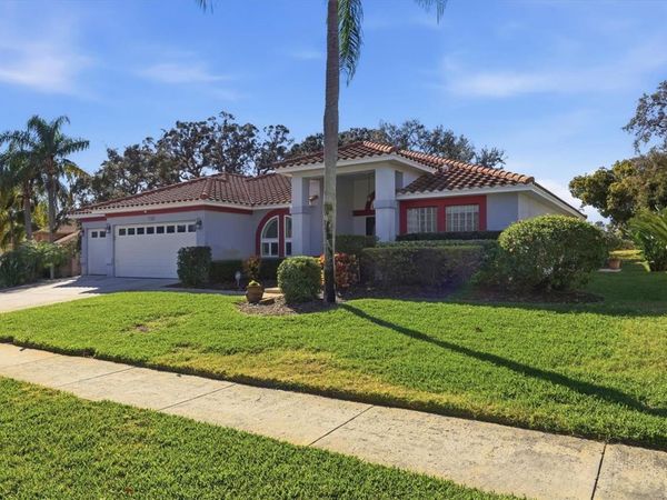 716 WOODMONT DRIVE, TARPON SPRINGS, FL 34689