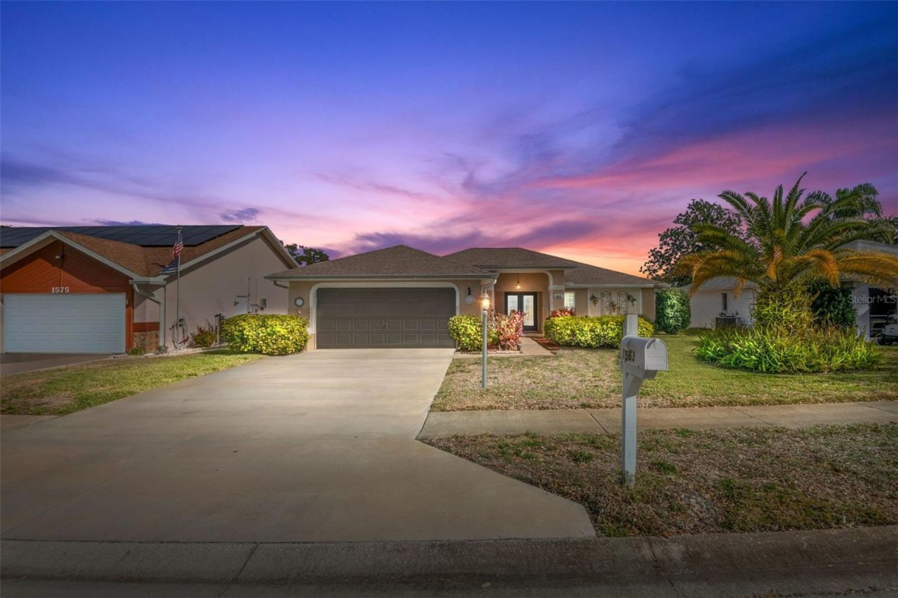 1563 Wicklow Drive, Palm Harbor, FL 34684 Main Photo