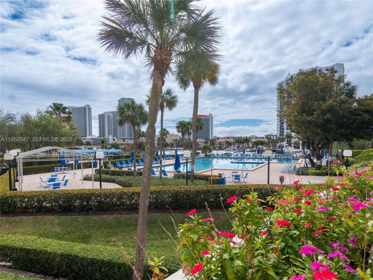 2500 Parkview Dr, Unit 2312, Hallandale Beach, FL 33009 Photo