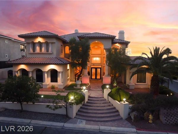 761 Romano Lane , Henderson, NV 89012