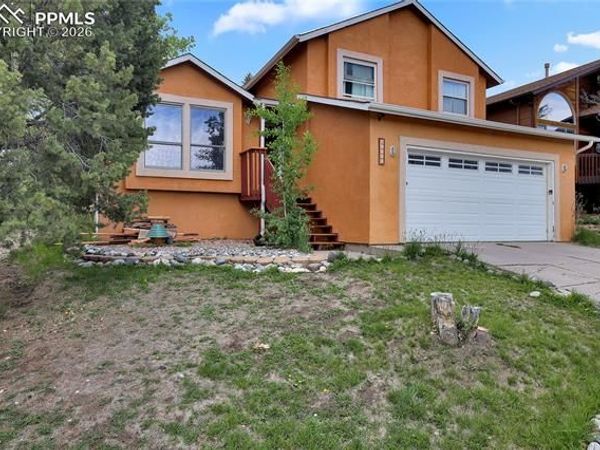 5050 Copernicus Way, Colorado Springs, CO 80917