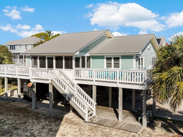 257 S Oak Street, Port St Joe, FL 32456