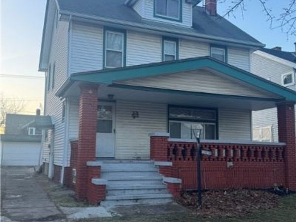 3540 E 110th Street, Cleveland, OH 44105
