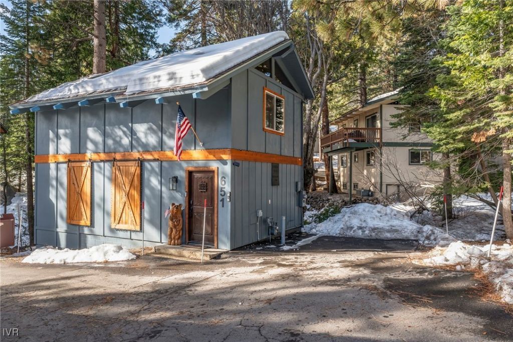 651 Country Club Drive, Incline Village, NV 89451 Photo