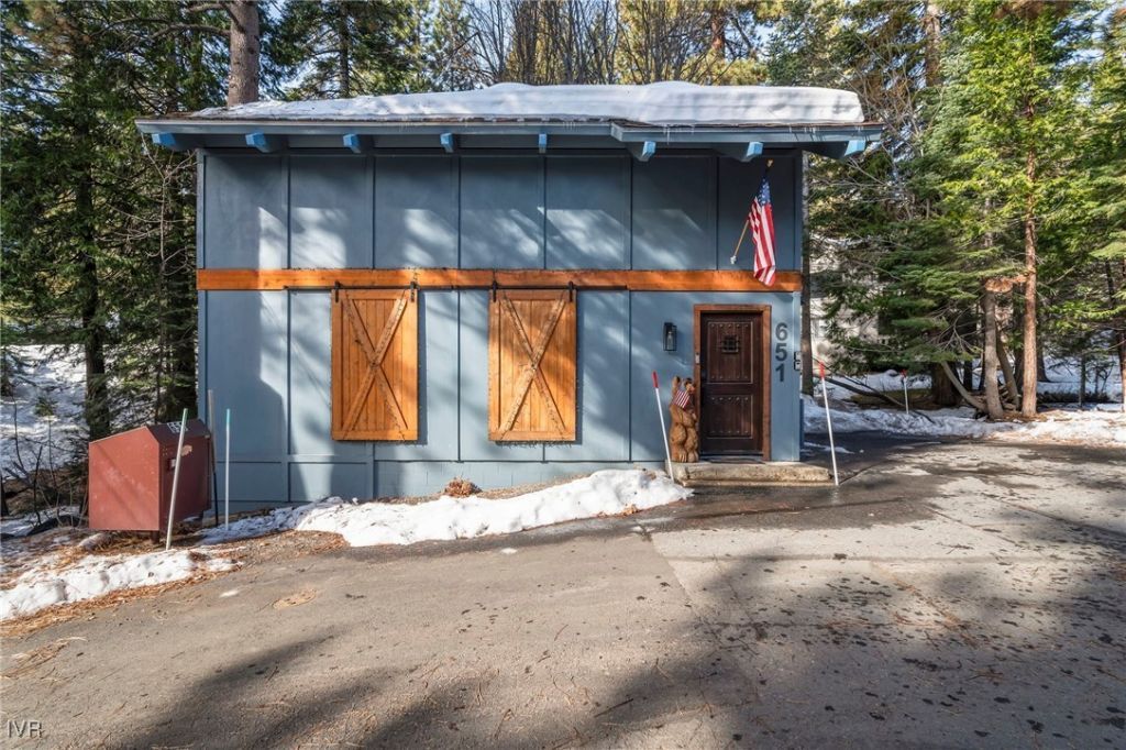651 Country Club Drive, Incline Village, NV 89451 Photo