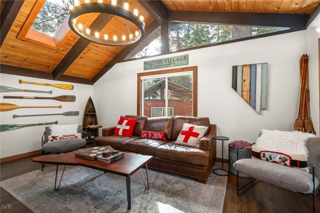 651 Country Club Drive, Incline Village, NV 89451 Photo