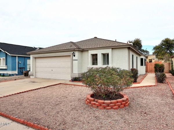 10844 W RUTH Avenue, Peoria, AZ 85345
