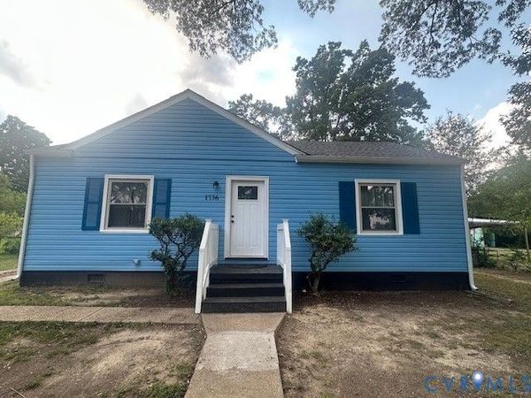 1736 Catalina Drive, Richmond, VA 23224