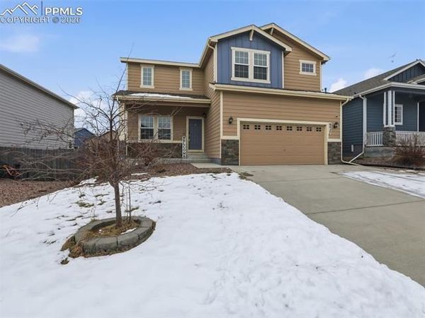 6427 Marilee Way, Colorado Springs, CO 80911