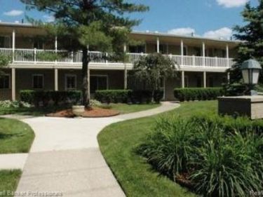 475 S Adams - Unit #8, Birmingham, MI 48009