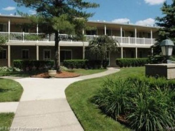 475 S Adams - Unit #8, Birmingham, MI 48009