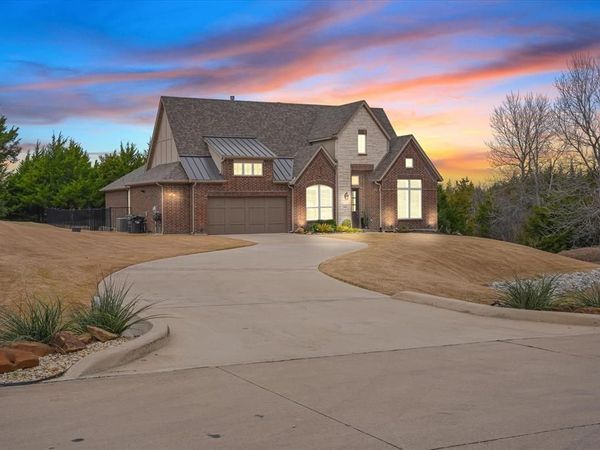 2601 Sunset Bay Lane, Nevada, TX 75173