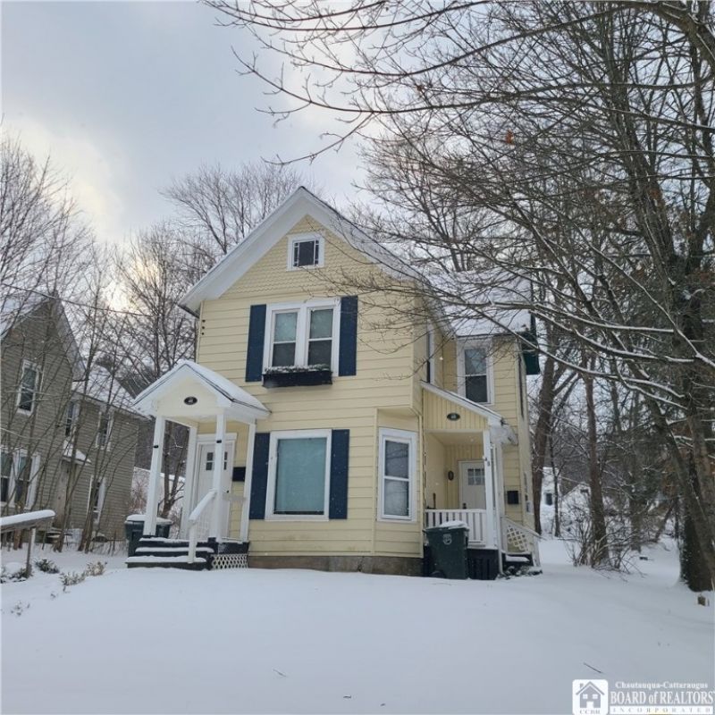 48 Pearl Avenue, Jamestown, NY 14701 Main Photo