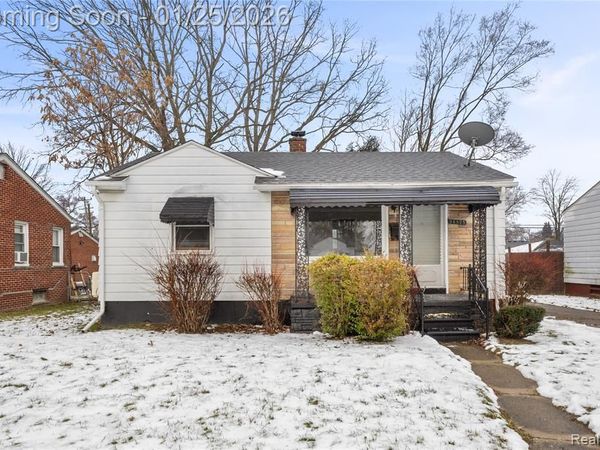 26825 Kitch Street, Inkster, MI 48141