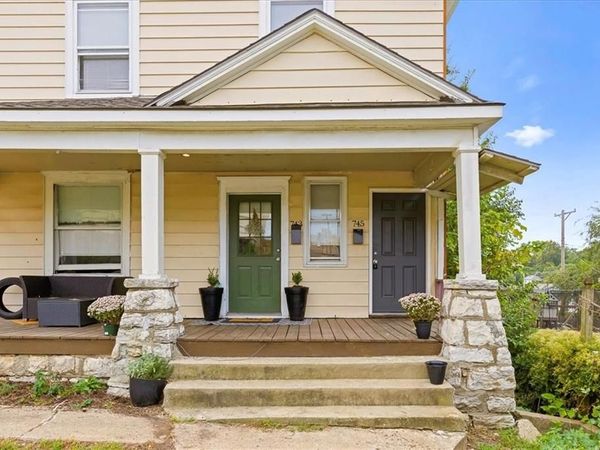 743-745 Tauromee Avenue, Kansas City, KS 66101