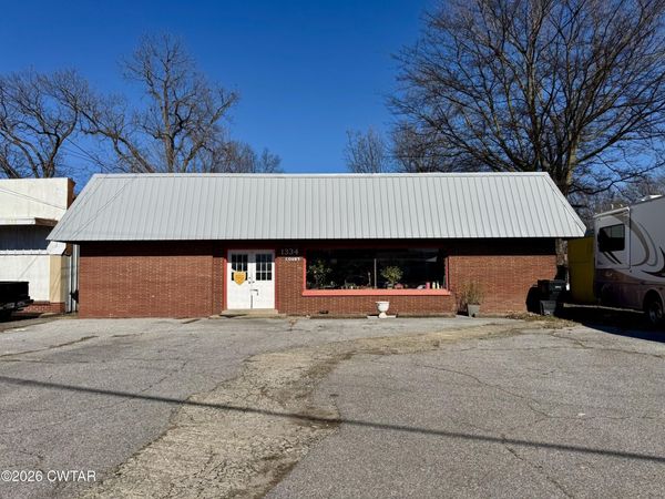 1334 E Court Street, Dyersburg, TN 38024