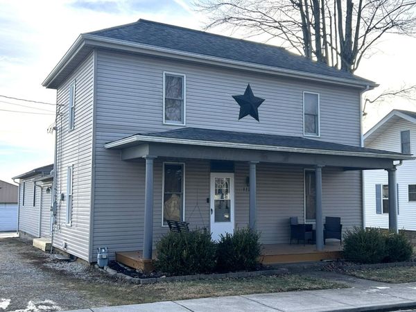 117 E Church Street, Amanda, OH 43102