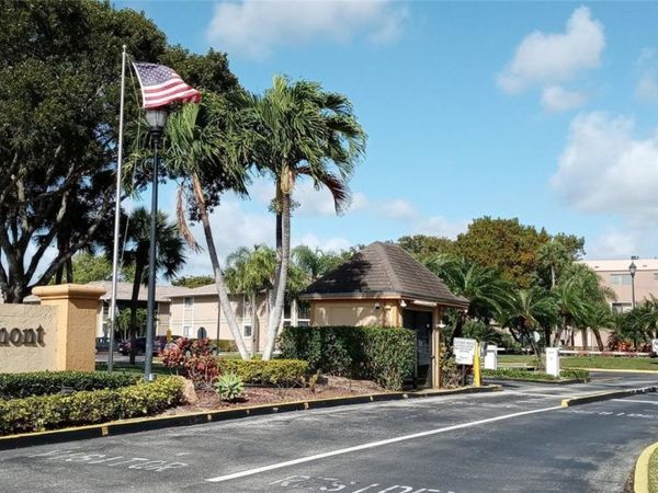 7739 Ashmont Circle, Unit 106, Tamarac, FL 33321