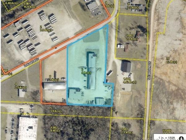 200 Industrial Park Drive , Eldon, MO 65026
