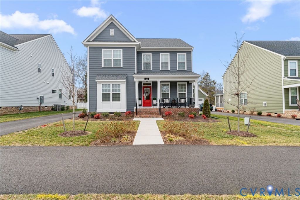 568 N James Street, Ashland, VA 23005 Main Photo