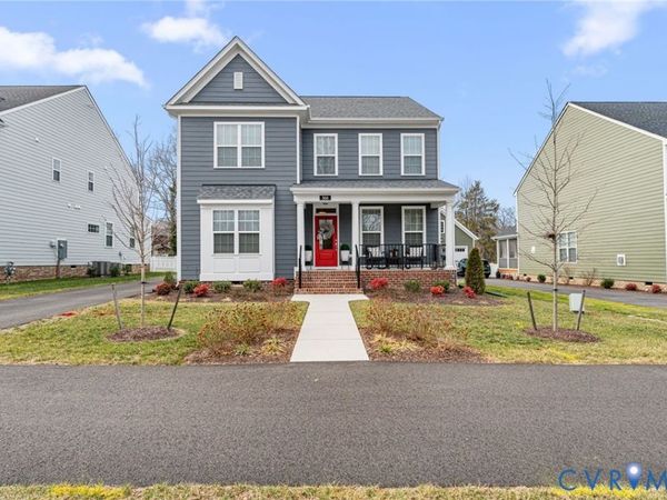 568 N James Street, Ashland, VA 23005