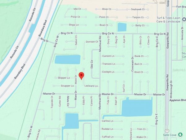 22 LEEWARD LANE, PLACIDA, FL 33946