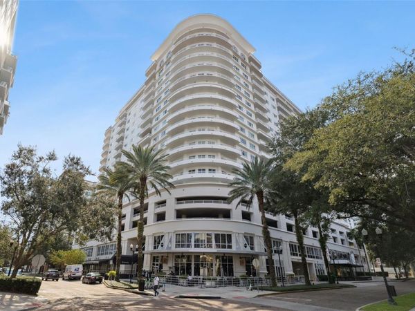 100 S EOLA DRIVE, Unit 911, ORLANDO, FL 32801