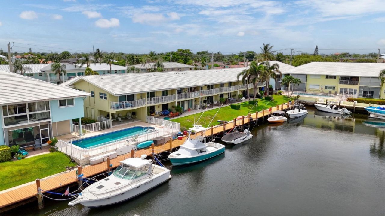 2311 NE 36th Street, Unit 1F, Lighthouse Point, FL 33064 Photo