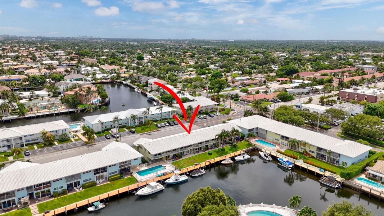 2311 NE 36th Street, Unit 1F, Lighthouse Point, FL 33064 Photo