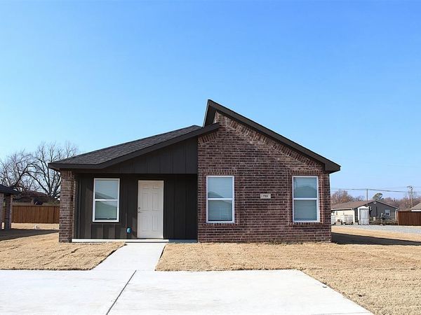 733 Elm Street, Seminole, OK 74868