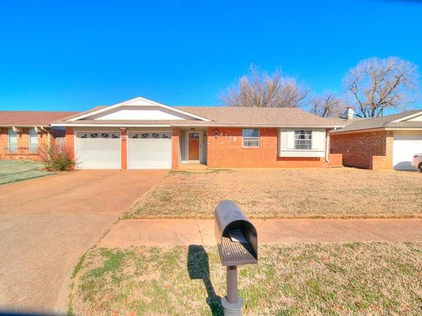 4113 Monica Drive, Del City, OK 73115