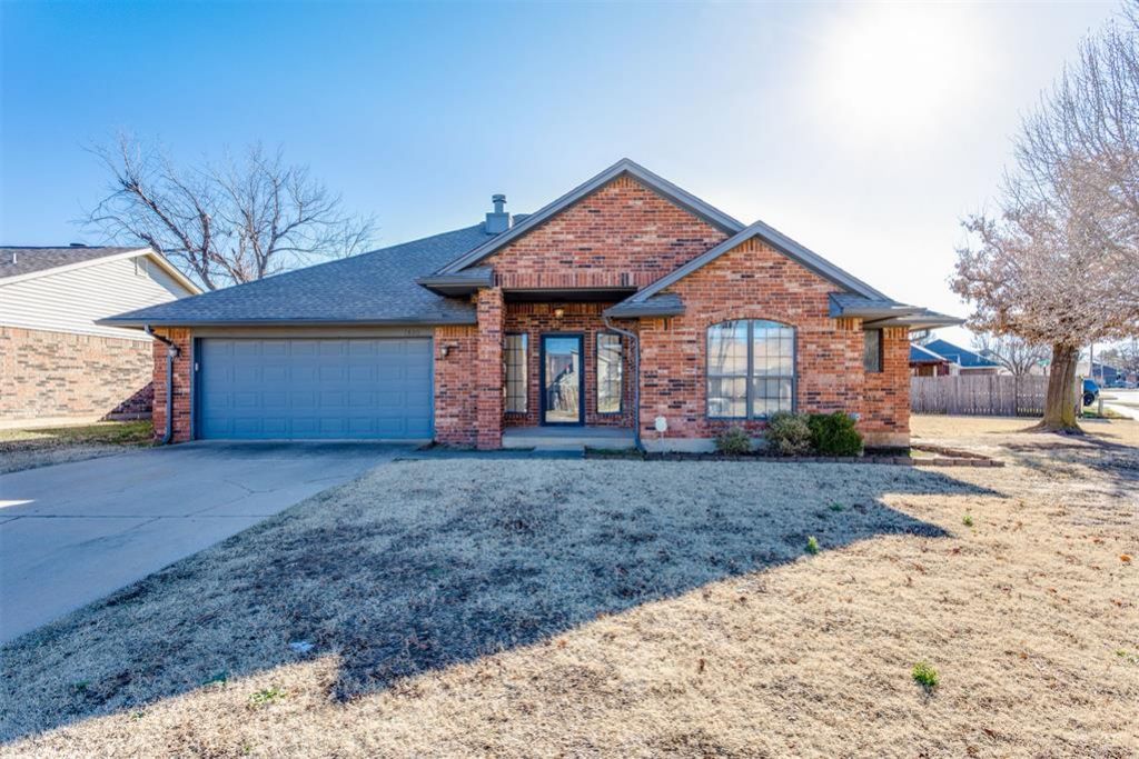 1400 Chimney Hill Road, Yukon, OK 73099 Main Photo