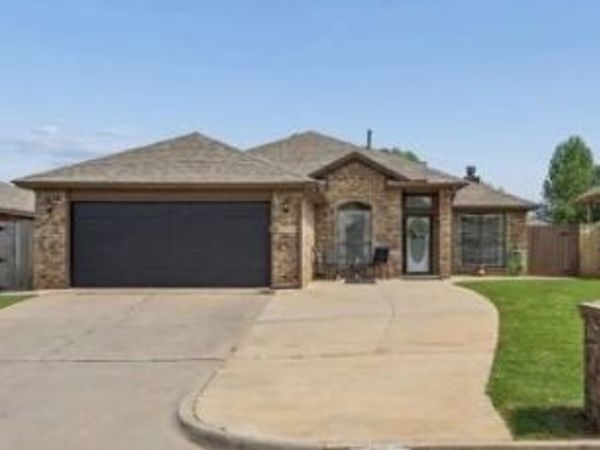 12316 SW 12th Street, Yukon, OK 73099