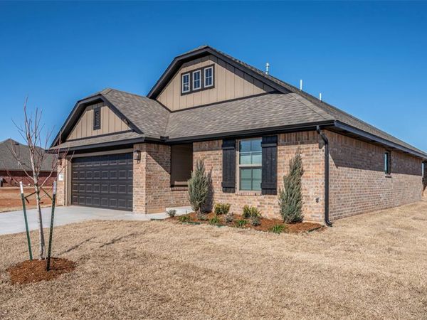 1924 Long Cove Avenue, Yukon, OK 73099