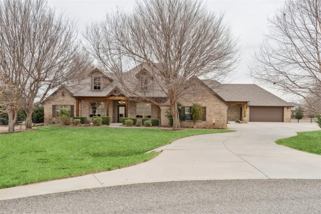 3514 Rivers Edge Court, Newcastle, OK 73065 Main Photo