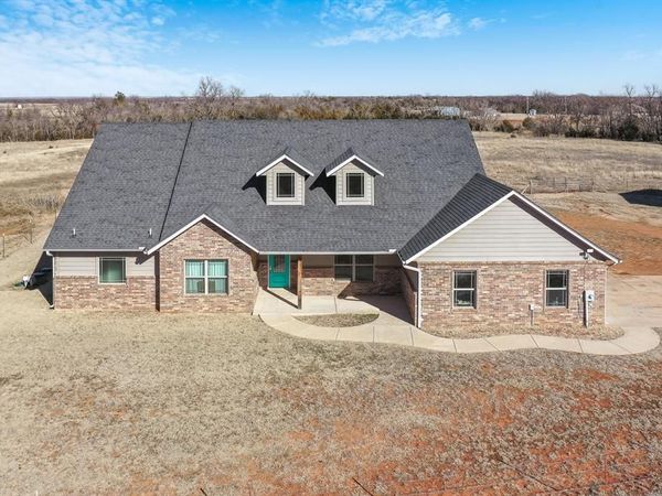 25183 E 840 Road, Kingfisher, OK 73750