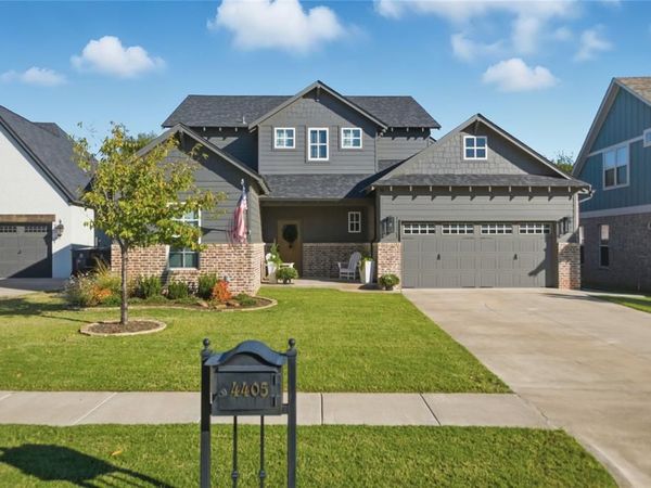 4405 NE 125th Court, Edmond, OK 73013