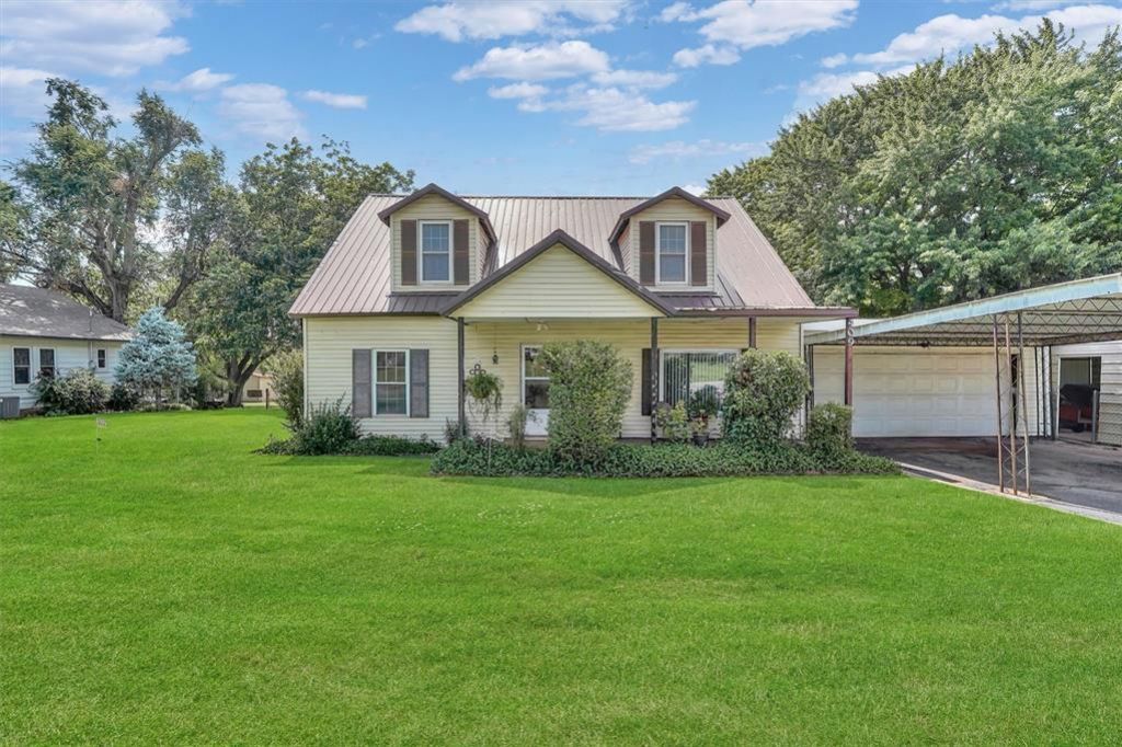 409 S Mcdonald Street, Dill City, OK 73641 Main Photo