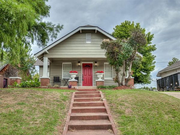 921 NW 22 Street, Oklahoma City, OK 73106