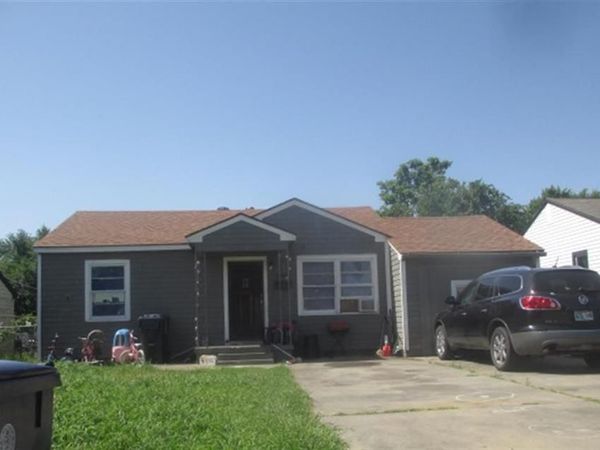 1224 SW 57th Street, Oklahoma City, OK 73109