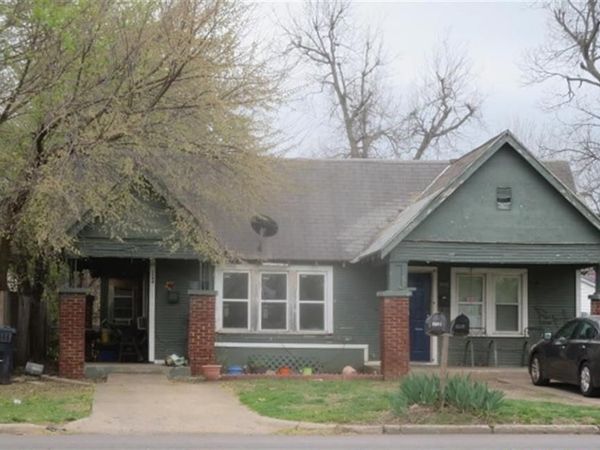 1510 SW 25th Street, Oklahoma City, OK 73108