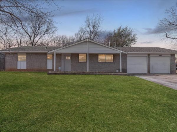 901 Shalimar Drive, Oklahoma City, OK 73115
