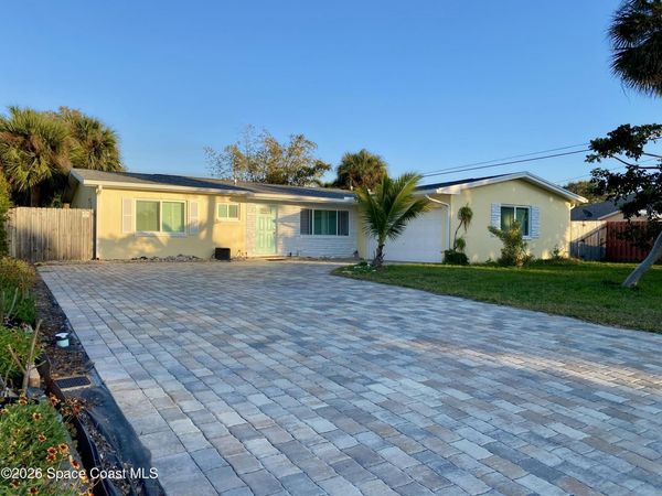 485 Temple Street, Satellite Beach, FL 32937