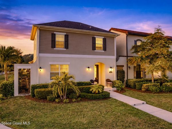 2795 Vuldarno Lane, Melbourne, FL 32940