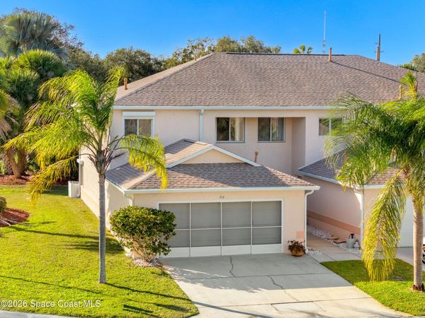 214 Channel Court , Unit 1-23, Rockledge, FL 32955