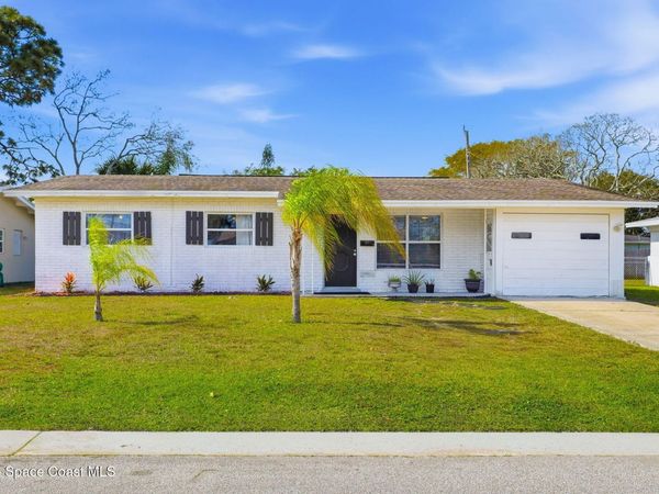 620 Cherokee Avenue, Melbourne, FL 32935